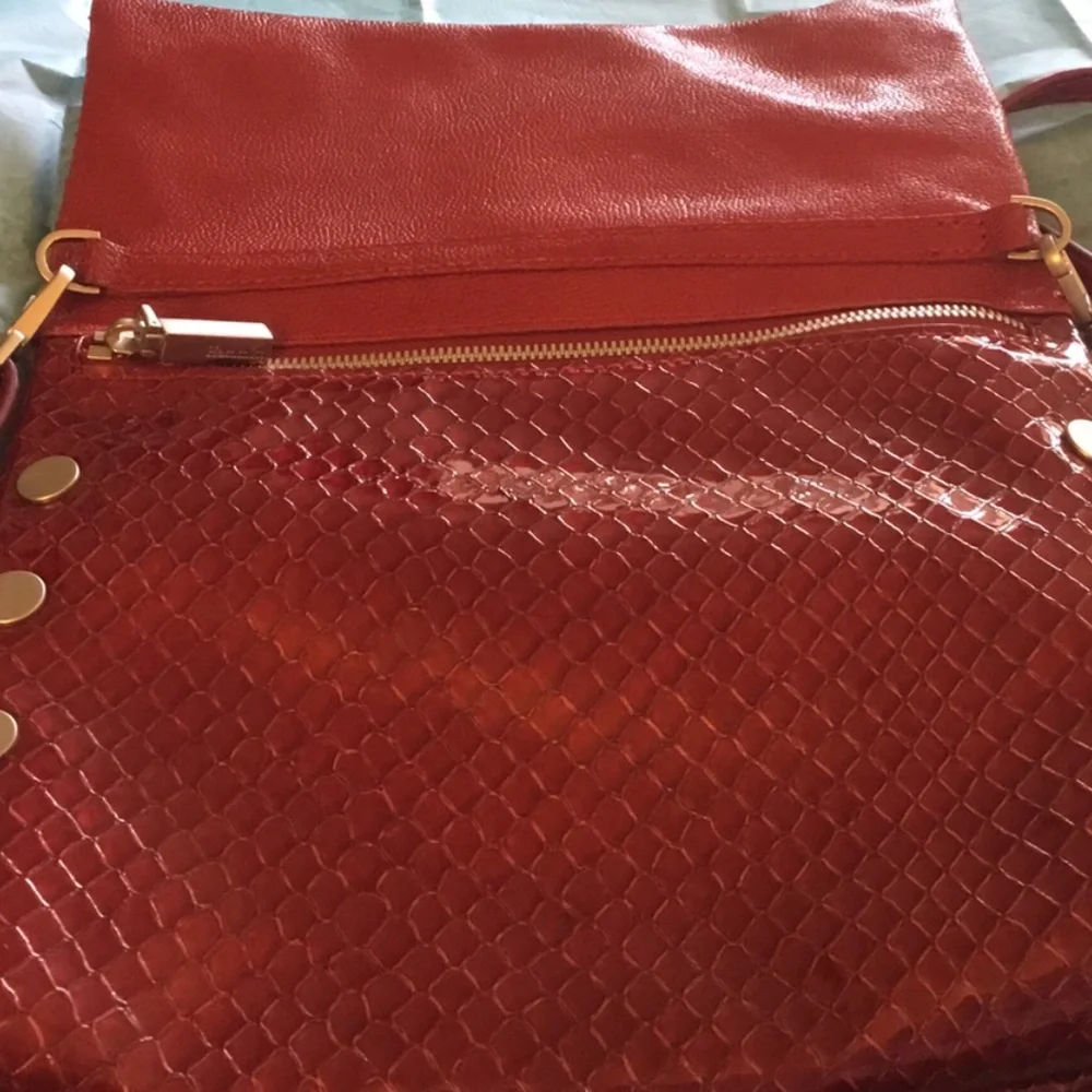 Hammitt Red Crossbody Bag - Picture 2 of 11